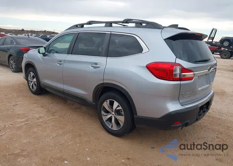 2020 Subaru Ascent Premium z USA, uszkodzony, nr VIN 4S4WMAFD2L3444042